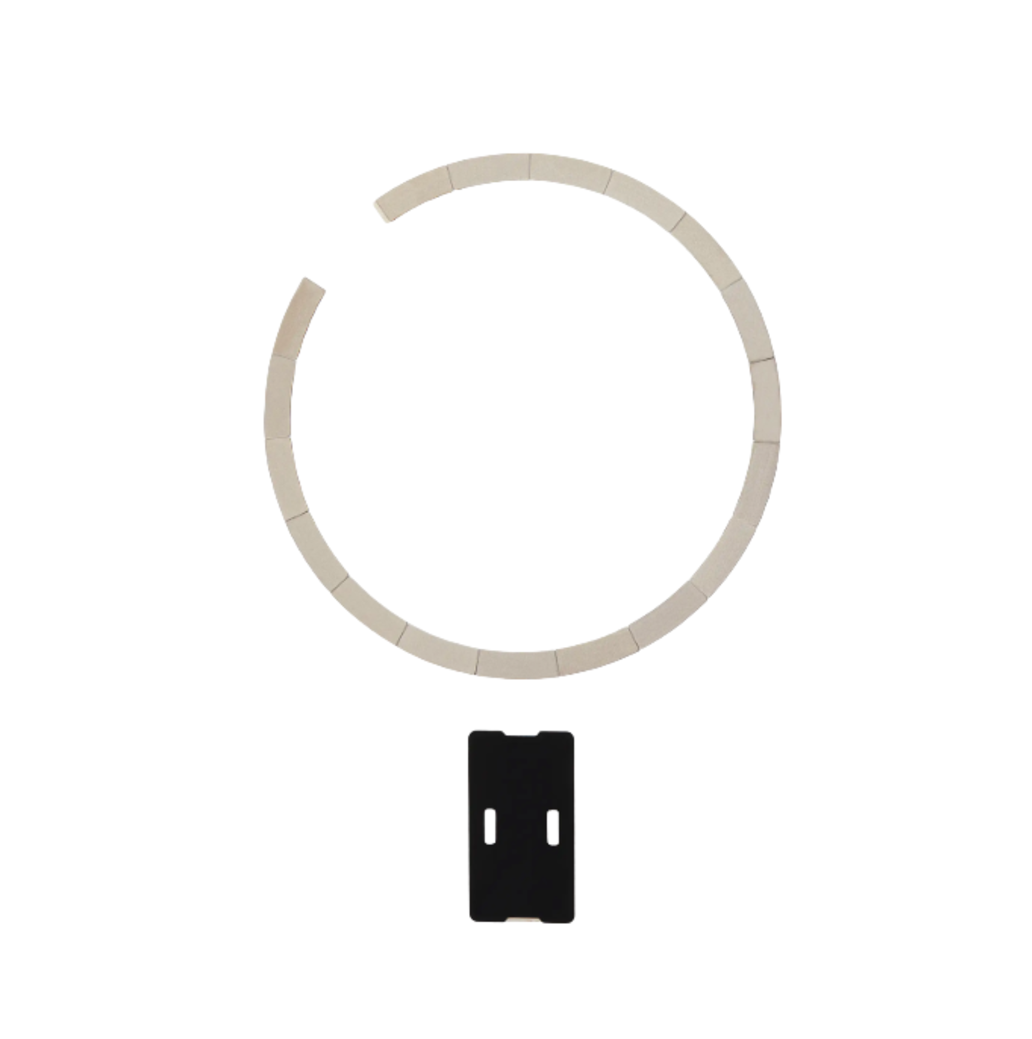 iPhone 17 Pro Max wireless NFC charging magnet