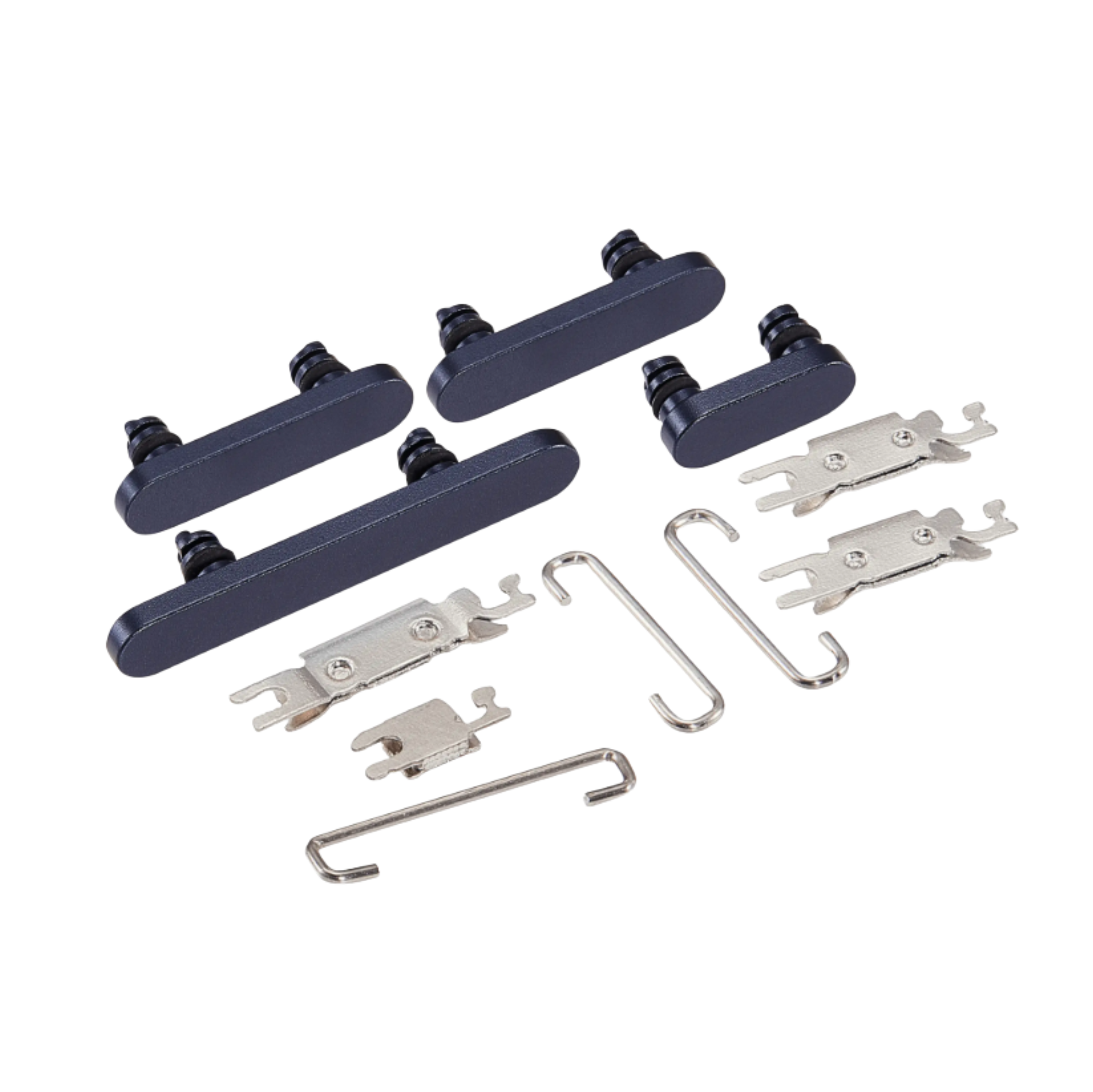 Deep Blue hard button replacement for iPhone 17 Pro