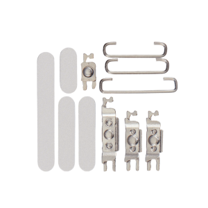 iPhone 17 Pro Hard Buttons Silver