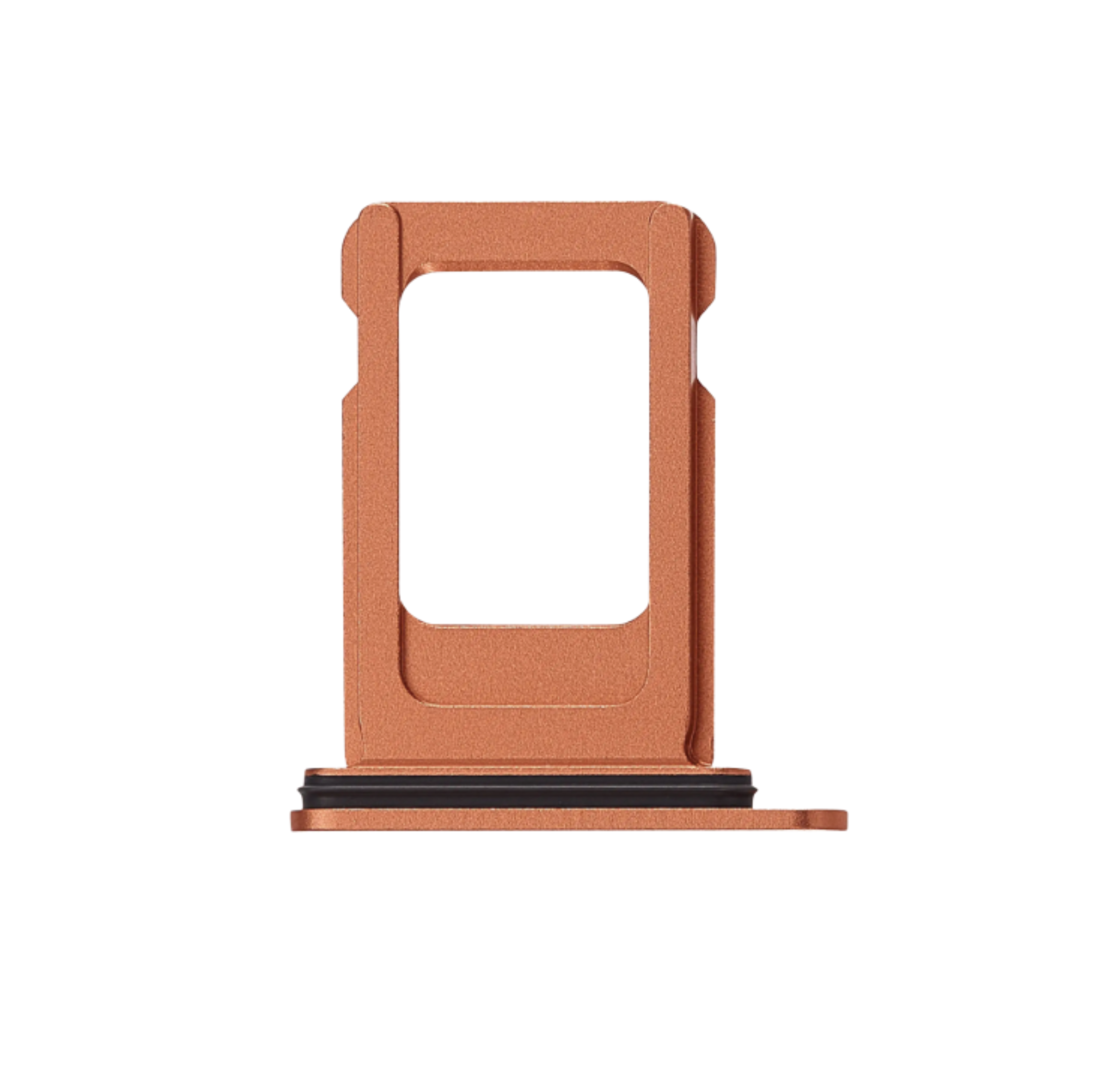 Cosmic Orange SIM tray for iPhone 17 Pro Max