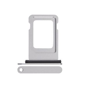 iPhone 17 Pro Single SIM Card Tray Silver