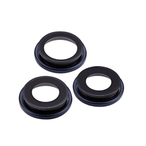 iPhone 17 Pro rear camera lens with bracket and bezel