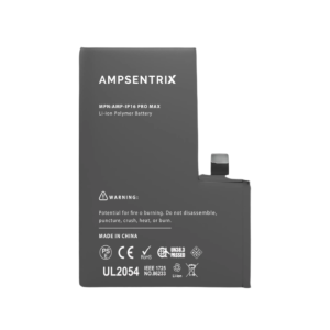 iPhone 16 Pro Max Battery Replacement