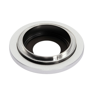 iPhone 16e 17e Camera Lens with Bezel