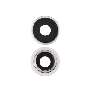 iPhone 16e 17e White Camera Lens